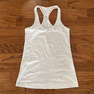 Lululemon tank top